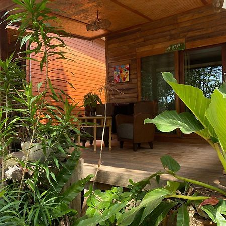 Coconut Lanta Resort @Klong Dow Beach Krabi town المظهر الخارجي الصورة