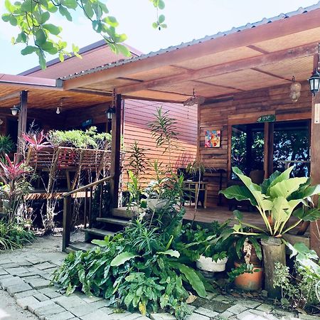 Coconut Lanta Resort @Klong Dow Beach Krabi town المظهر الخارجي الصورة