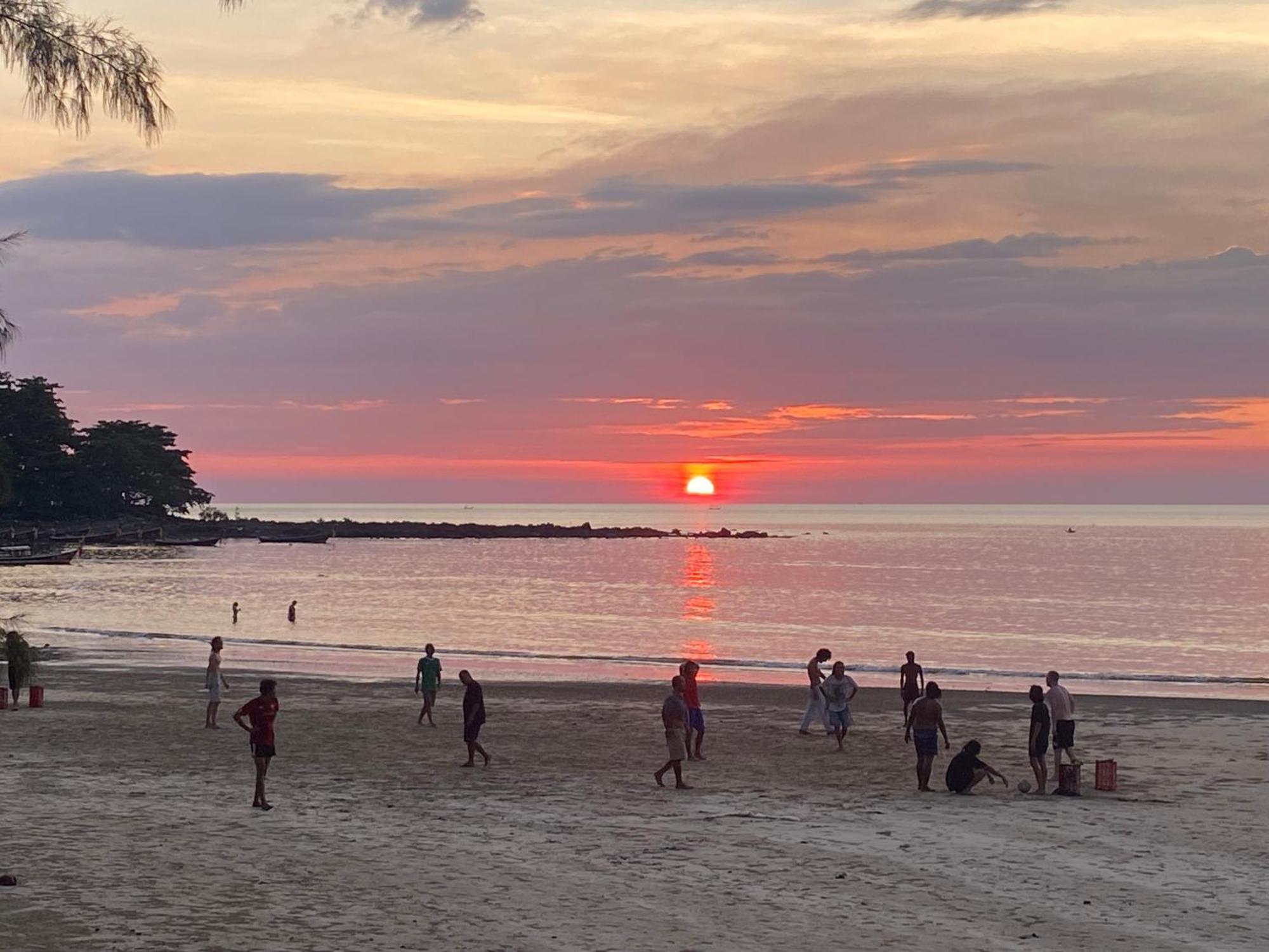 Coconut Lanta Resort @Klong Dow Beach Krabi town المظهر الخارجي الصورة