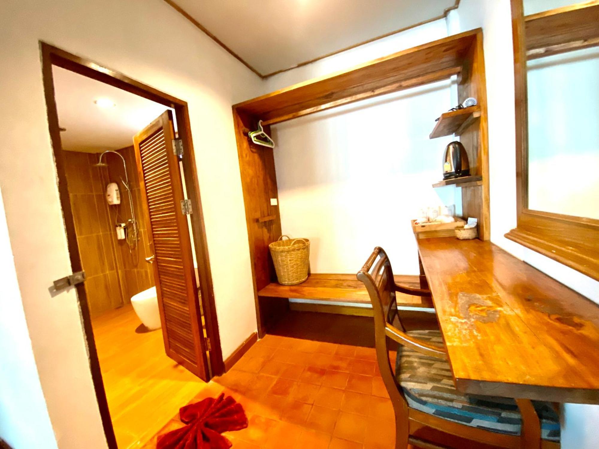 Coconut Lanta Resort @Klong Dow Beach Krabi town المظهر الخارجي الصورة