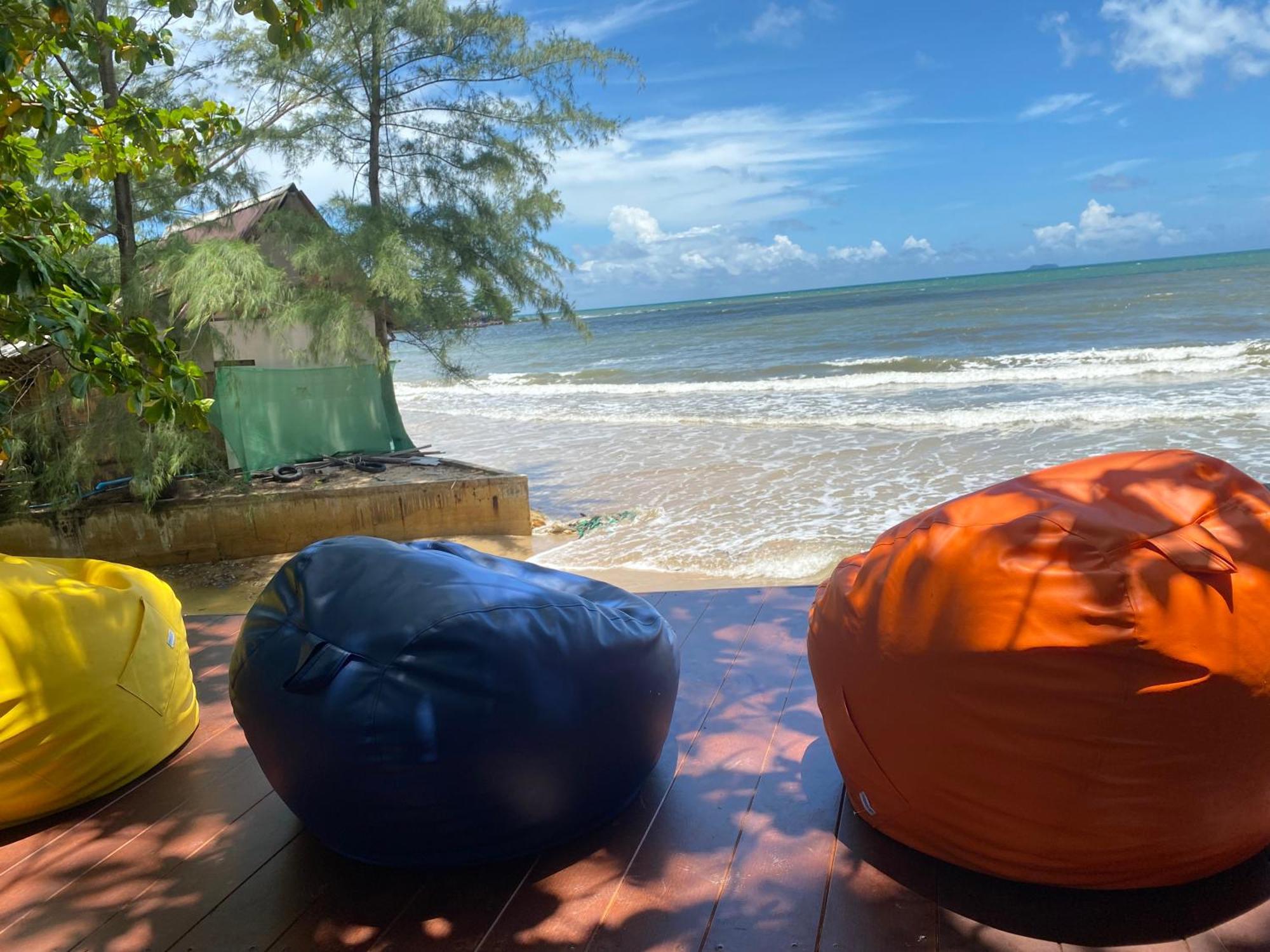Coconut Lanta Resort @Klong Dow Beach Krabi town المظهر الخارجي الصورة