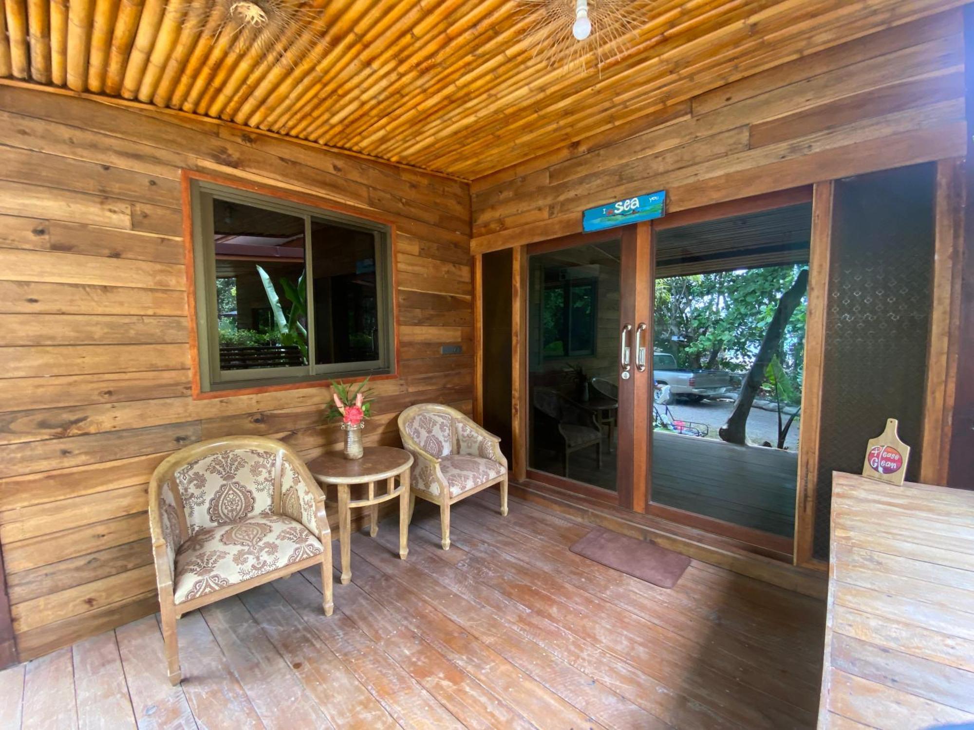 Coconut Lanta Resort @Klong Dow Beach Krabi town المظهر الخارجي الصورة