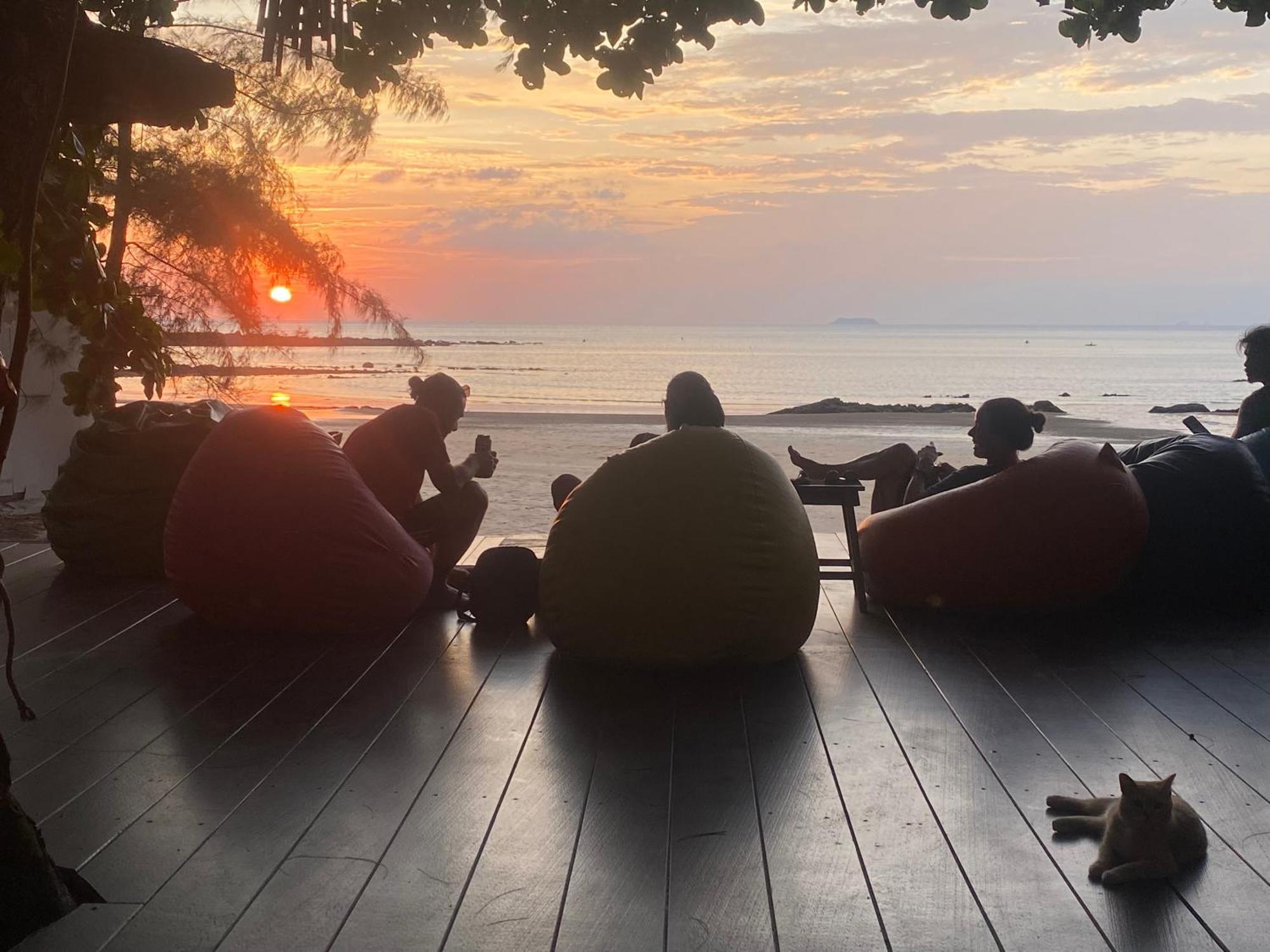 Coconut Lanta Resort @Klong Dow Beach Krabi town المظهر الخارجي الصورة