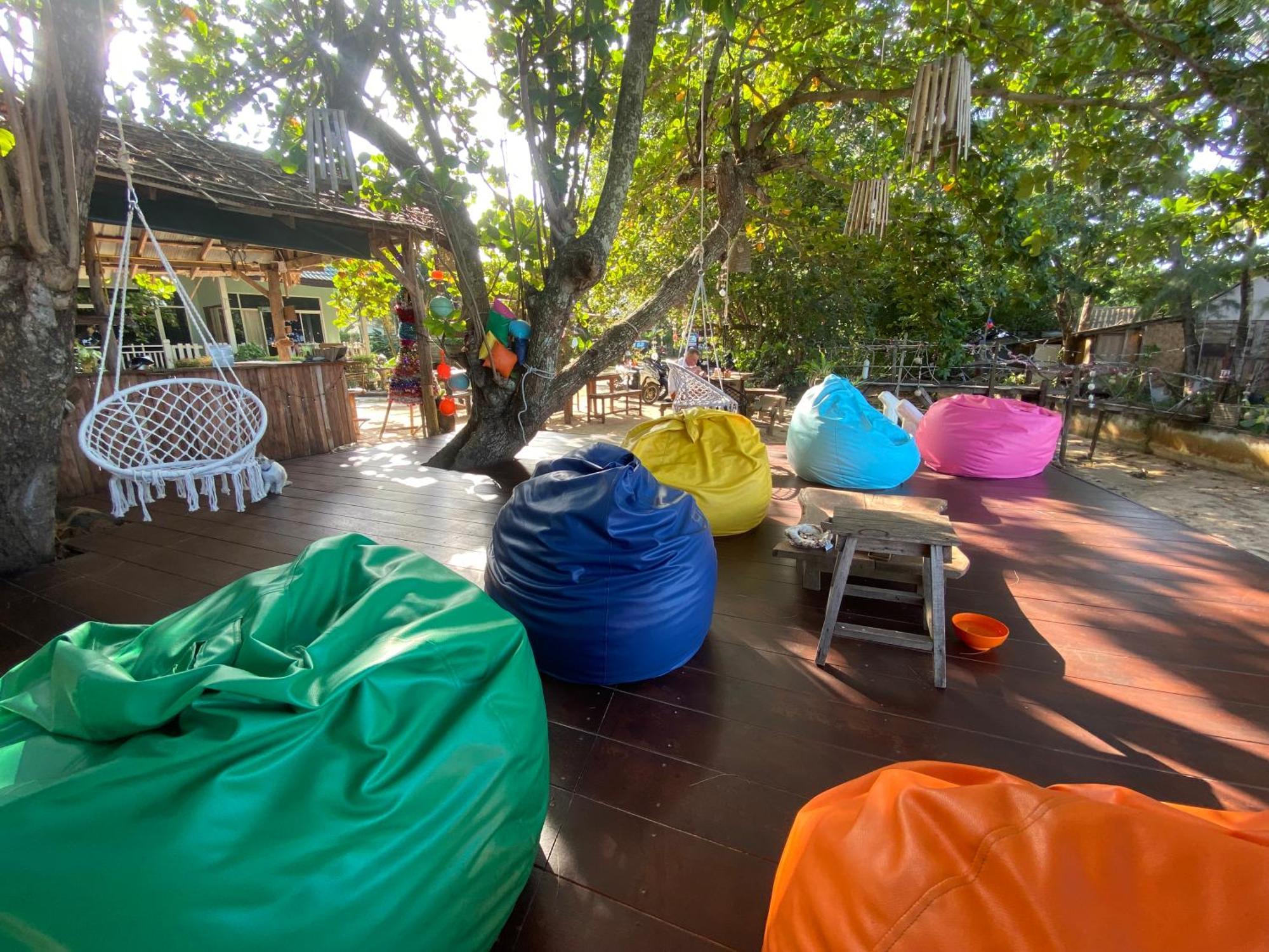 Coconut Lanta Resort @Klong Dow Beach Krabi town المظهر الخارجي الصورة