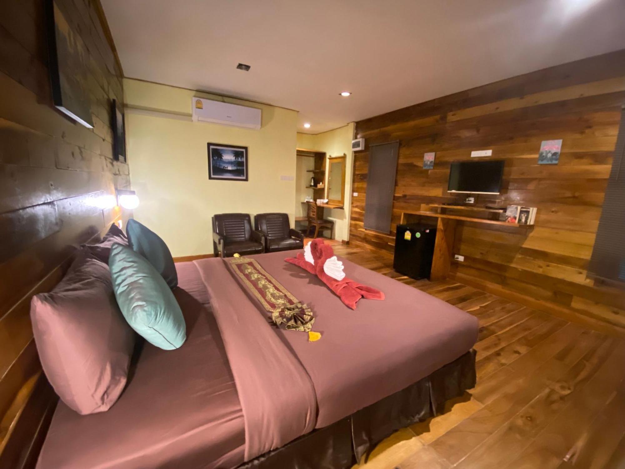 Coconut Lanta Resort @Klong Dow Beach Krabi town المظهر الخارجي الصورة