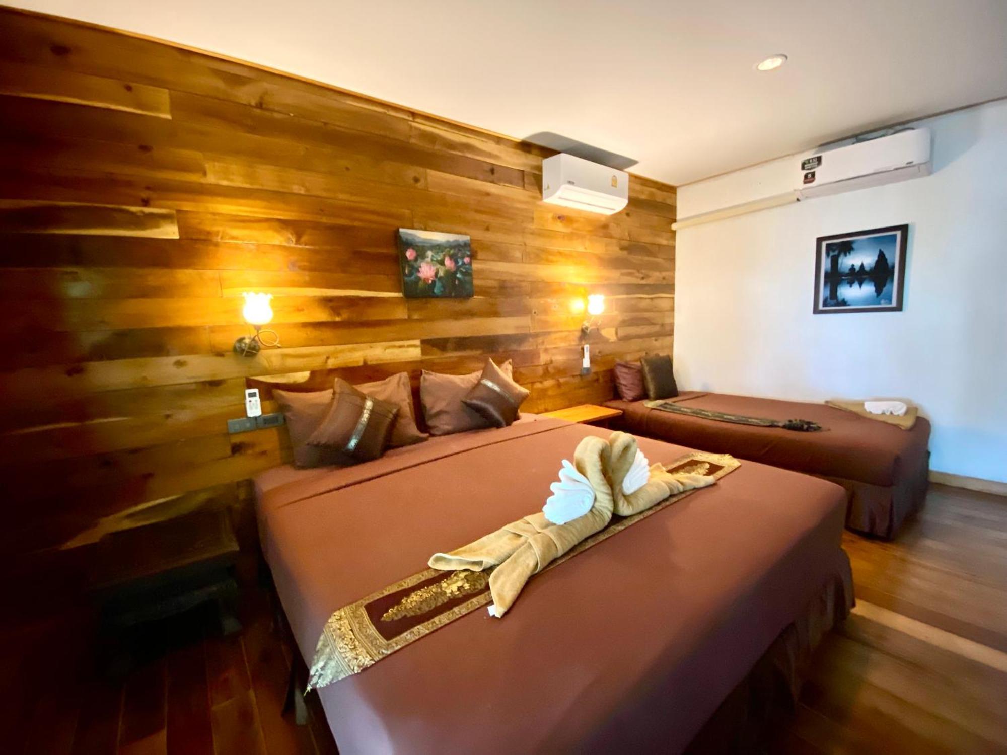 Coconut Lanta Resort @Klong Dow Beach Krabi town المظهر الخارجي الصورة