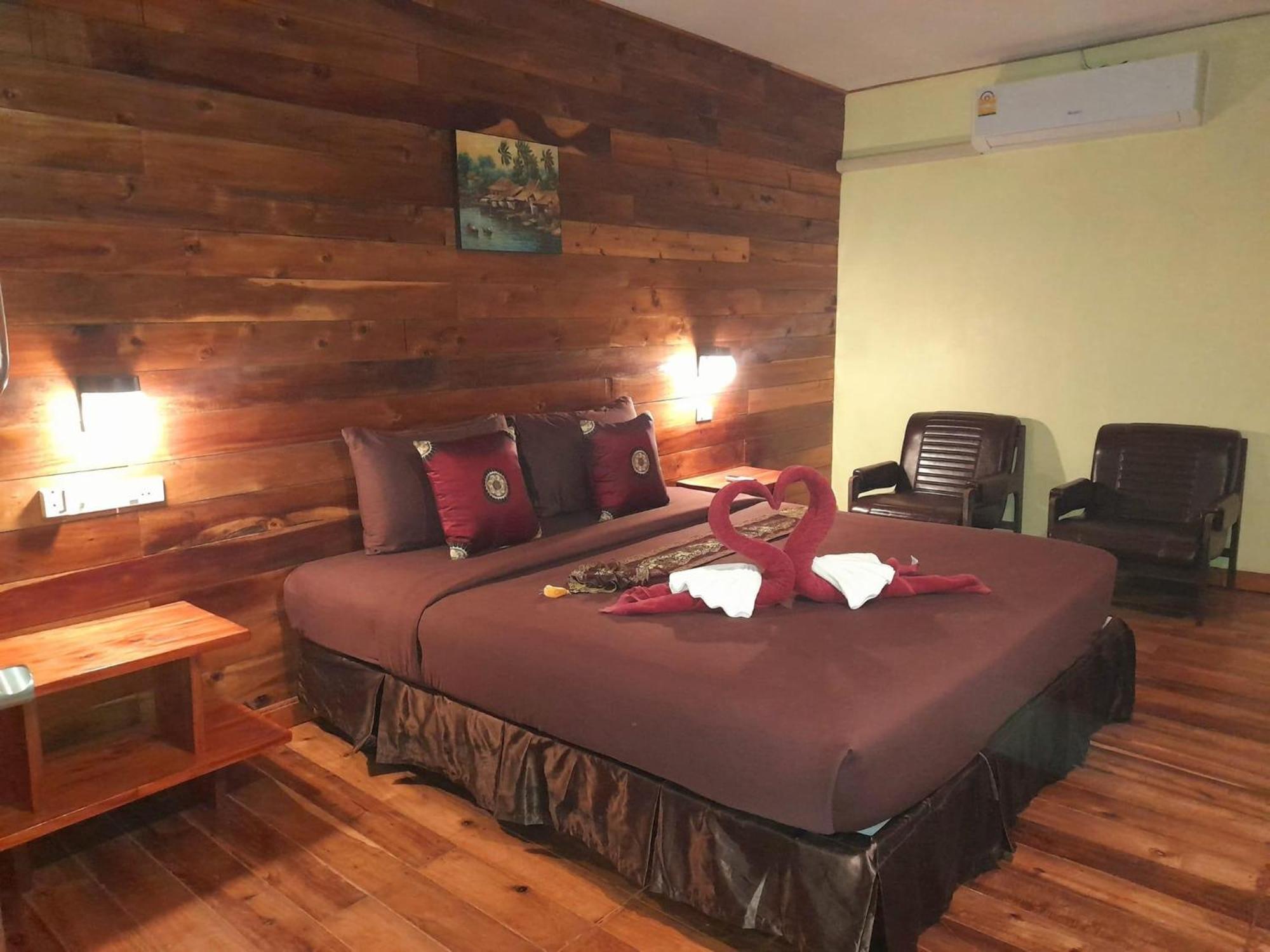 Coconut Lanta Resort @Klong Dow Beach Krabi town المظهر الخارجي الصورة
