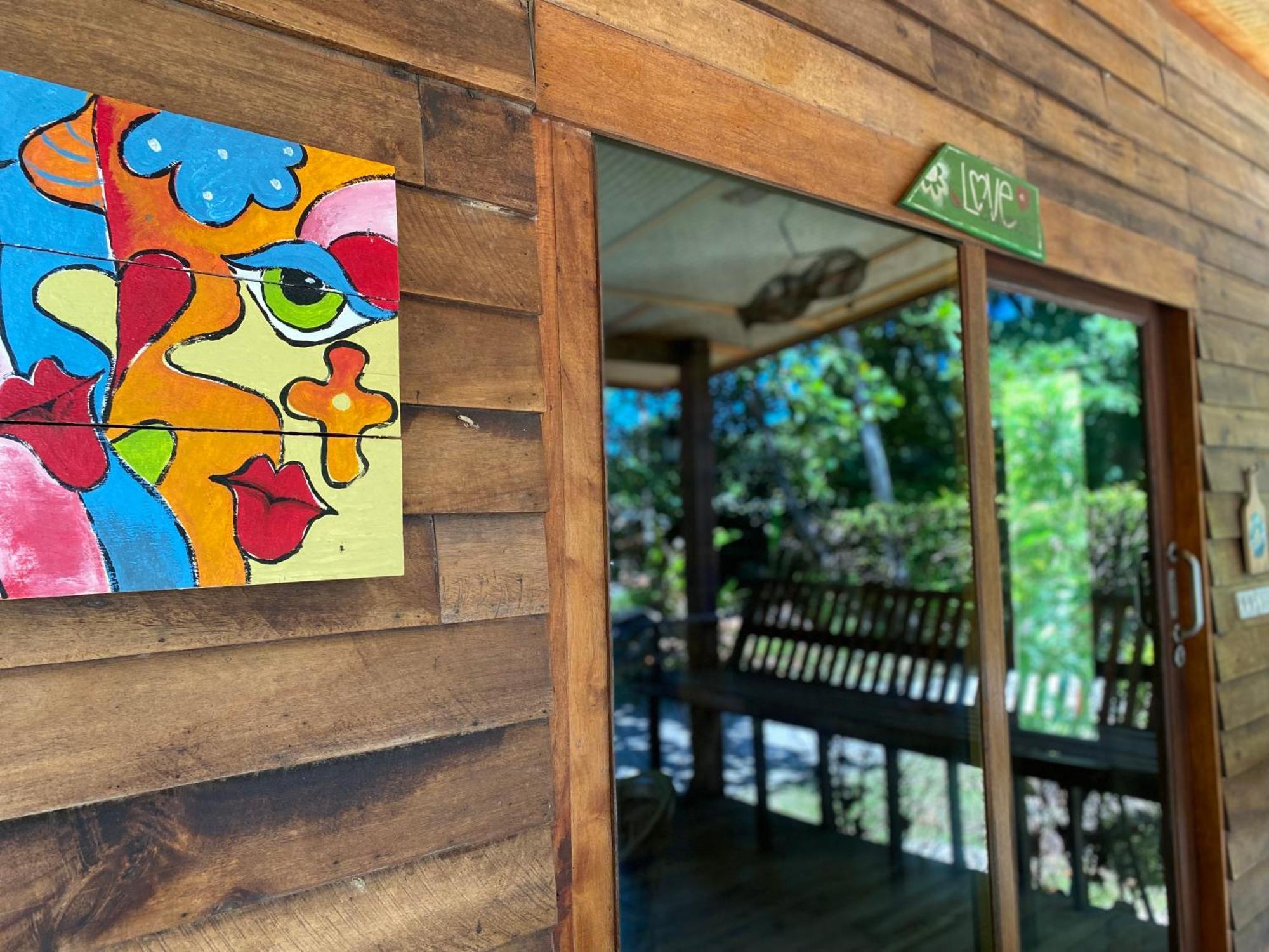 Coconut Lanta Resort @Klong Dow Beach Krabi town المظهر الخارجي الصورة