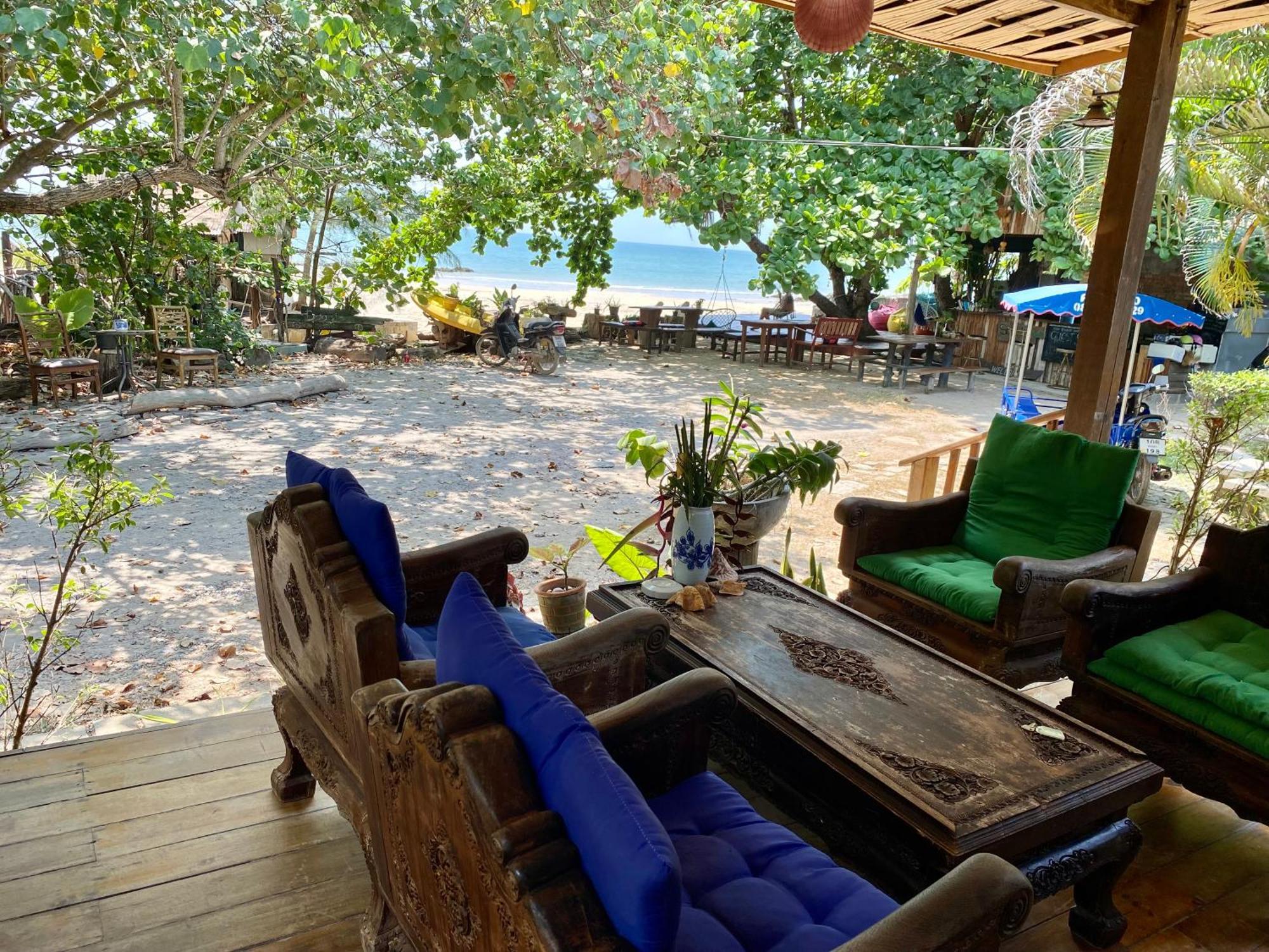 Coconut Lanta Resort @Klong Dow Beach Krabi town المظهر الخارجي الصورة
