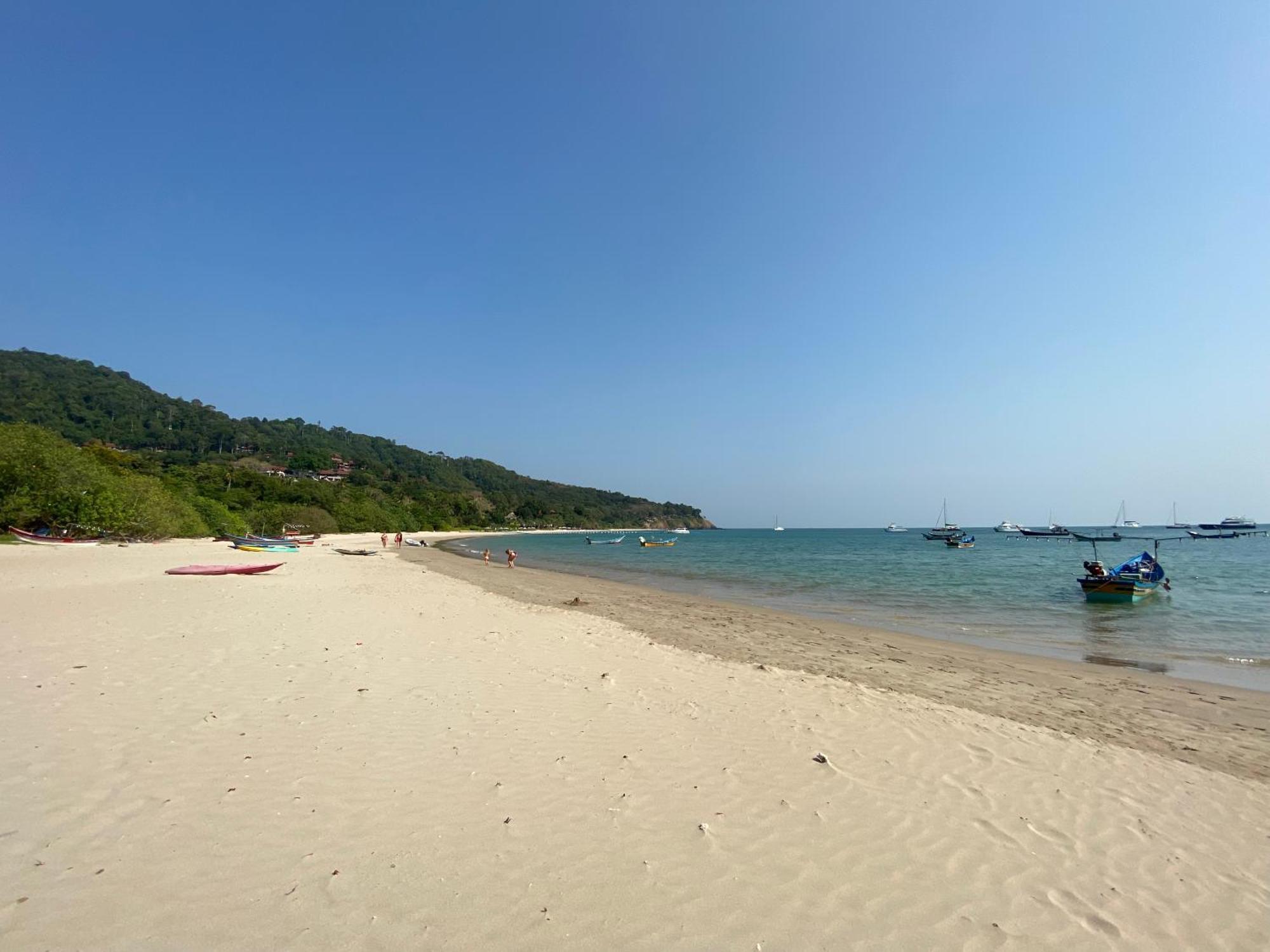 Coconut Lanta Resort @Klong Dow Beach Krabi town المظهر الخارجي الصورة