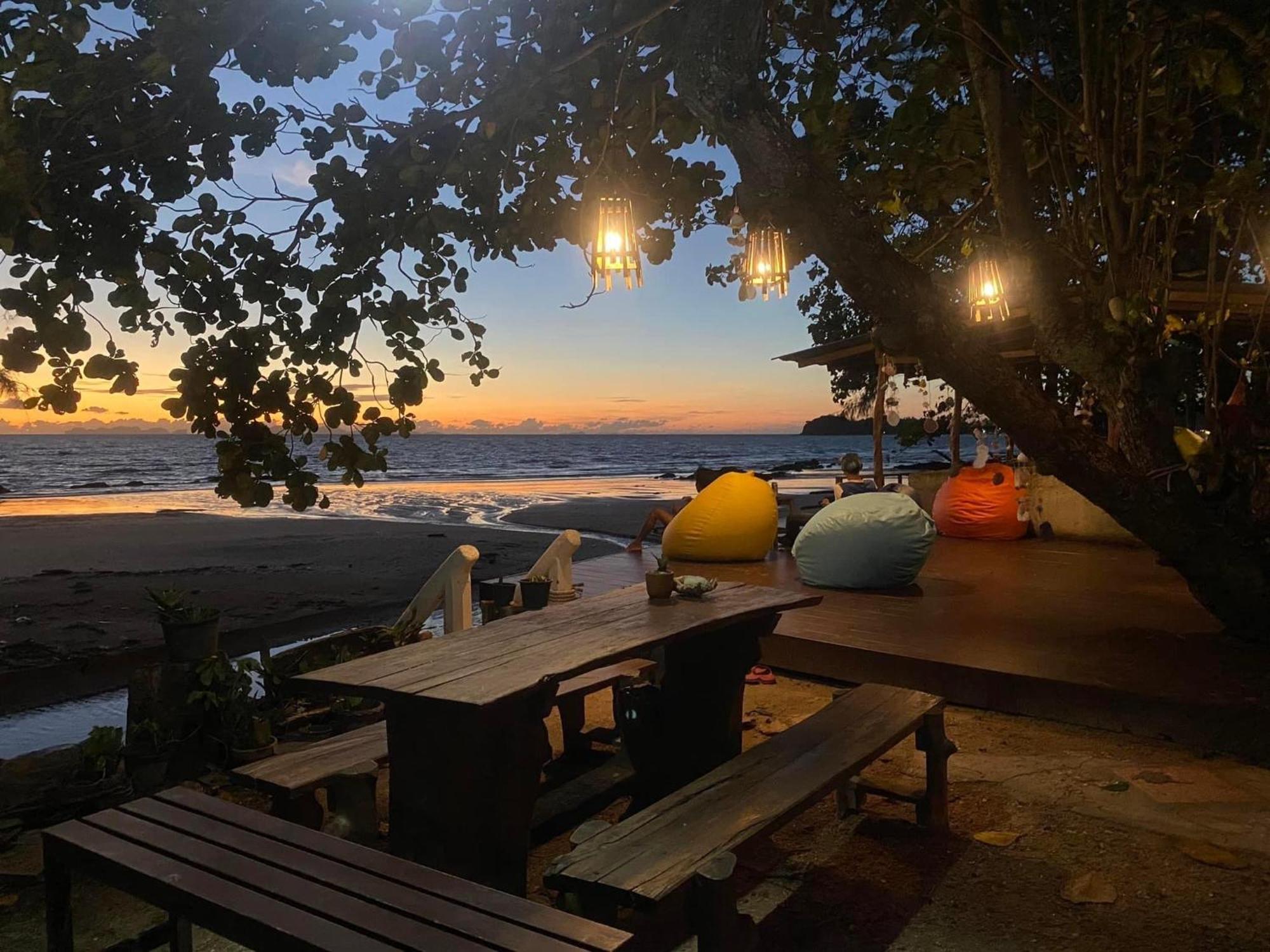 Coconut Lanta Resort @Klong Dow Beach Krabi town المظهر الخارجي الصورة