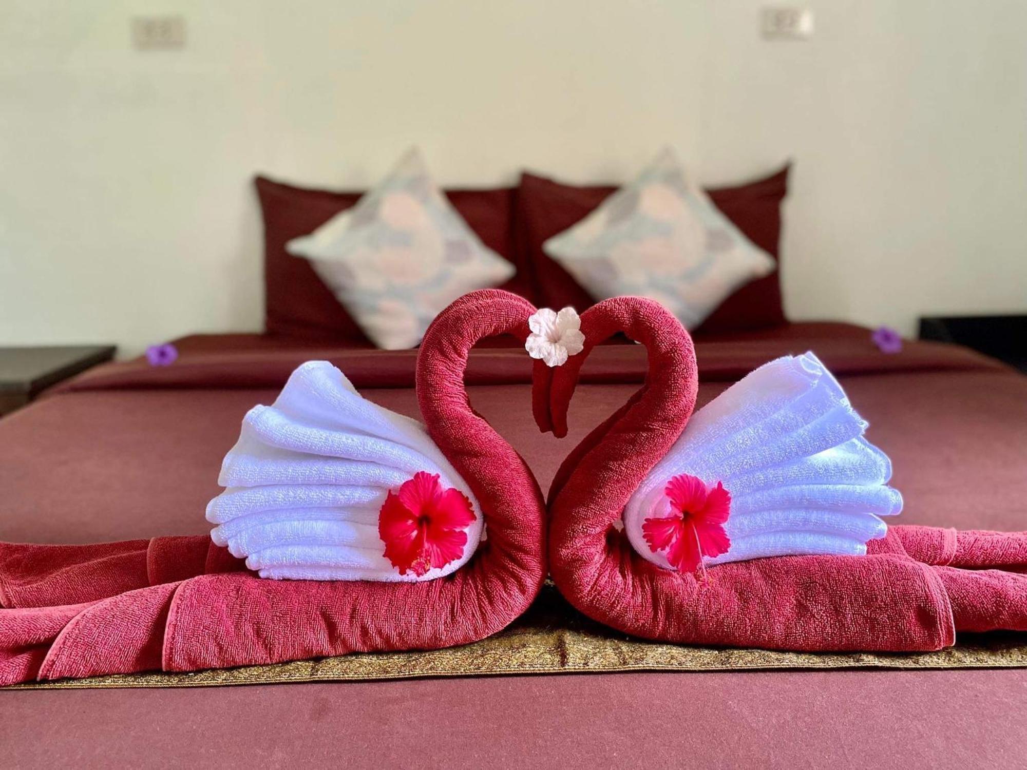 Coconut Lanta Resort @Klong Dow Beach Krabi town المظهر الخارجي الصورة