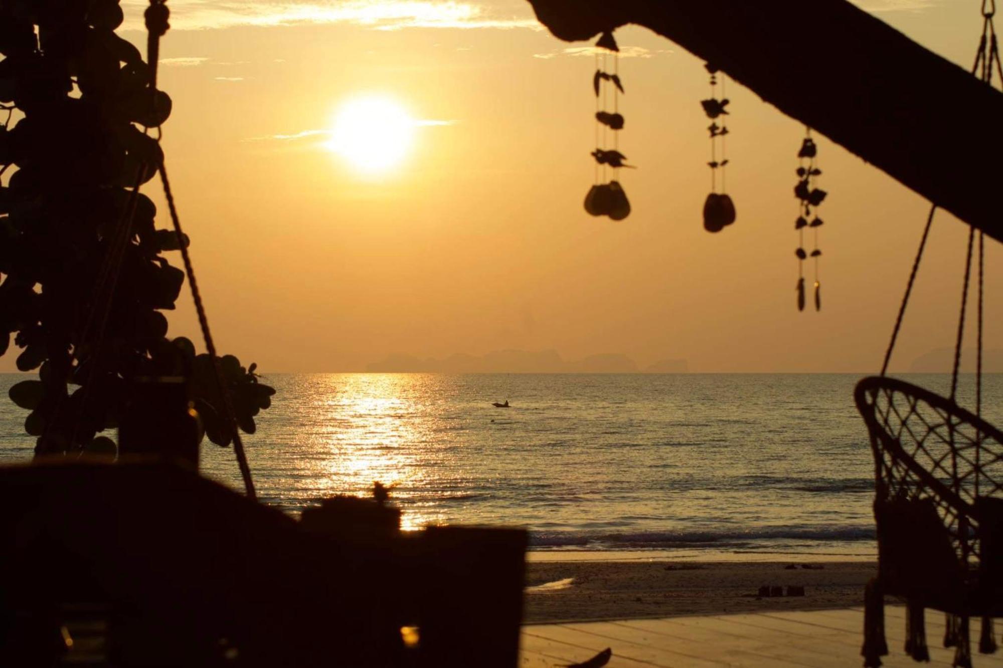 Coconut Lanta Resort @Klong Dow Beach Krabi town المظهر الخارجي الصورة