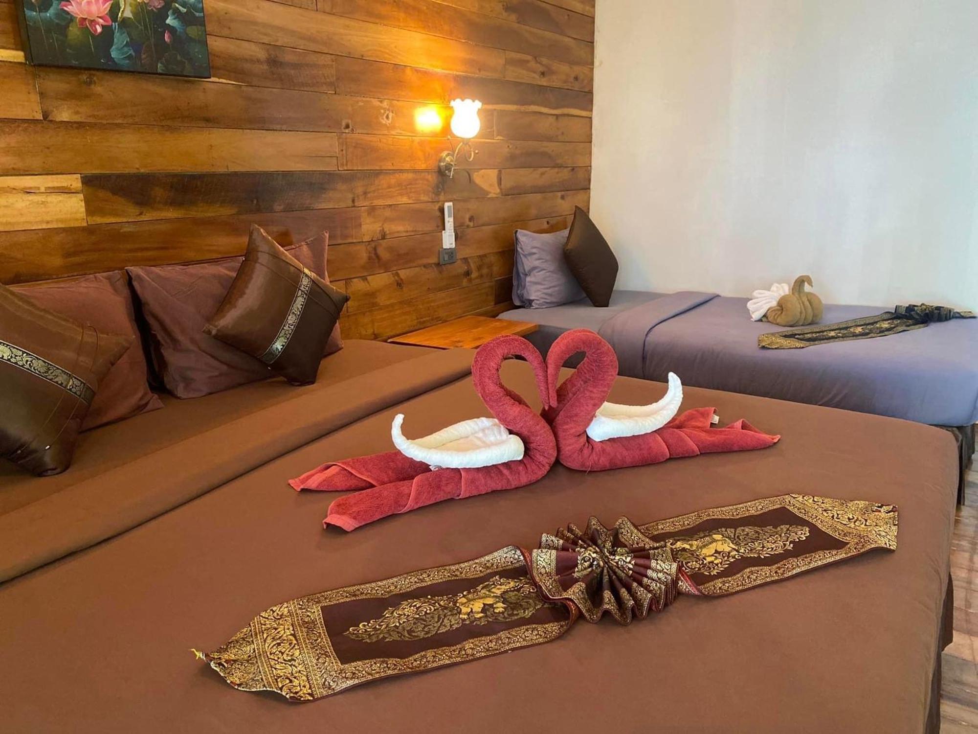 Coconut Lanta Resort @Klong Dow Beach Krabi town المظهر الخارجي الصورة
