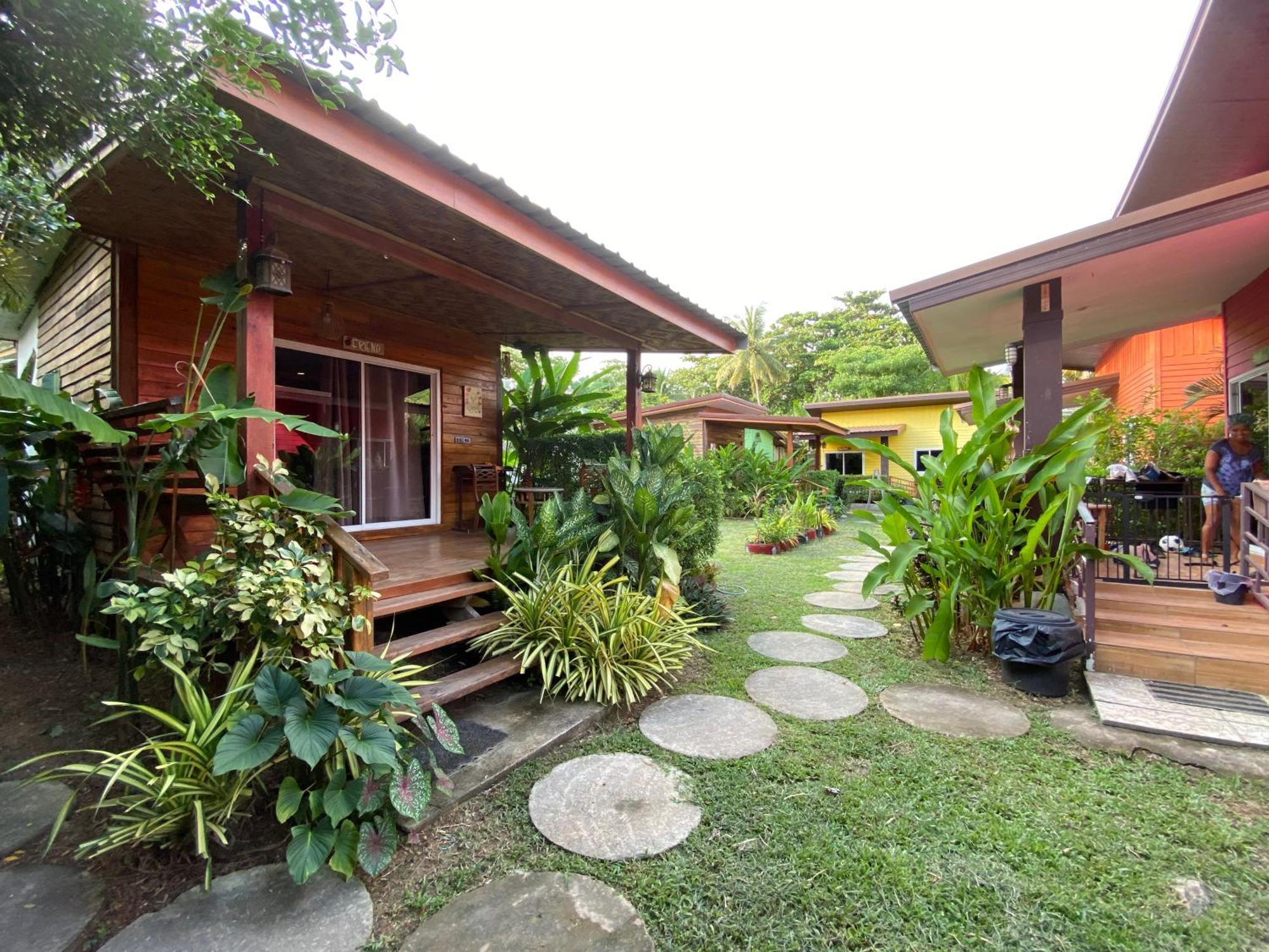 Coconut Lanta Resort @Klong Dow Beach Krabi town المظهر الخارجي الصورة