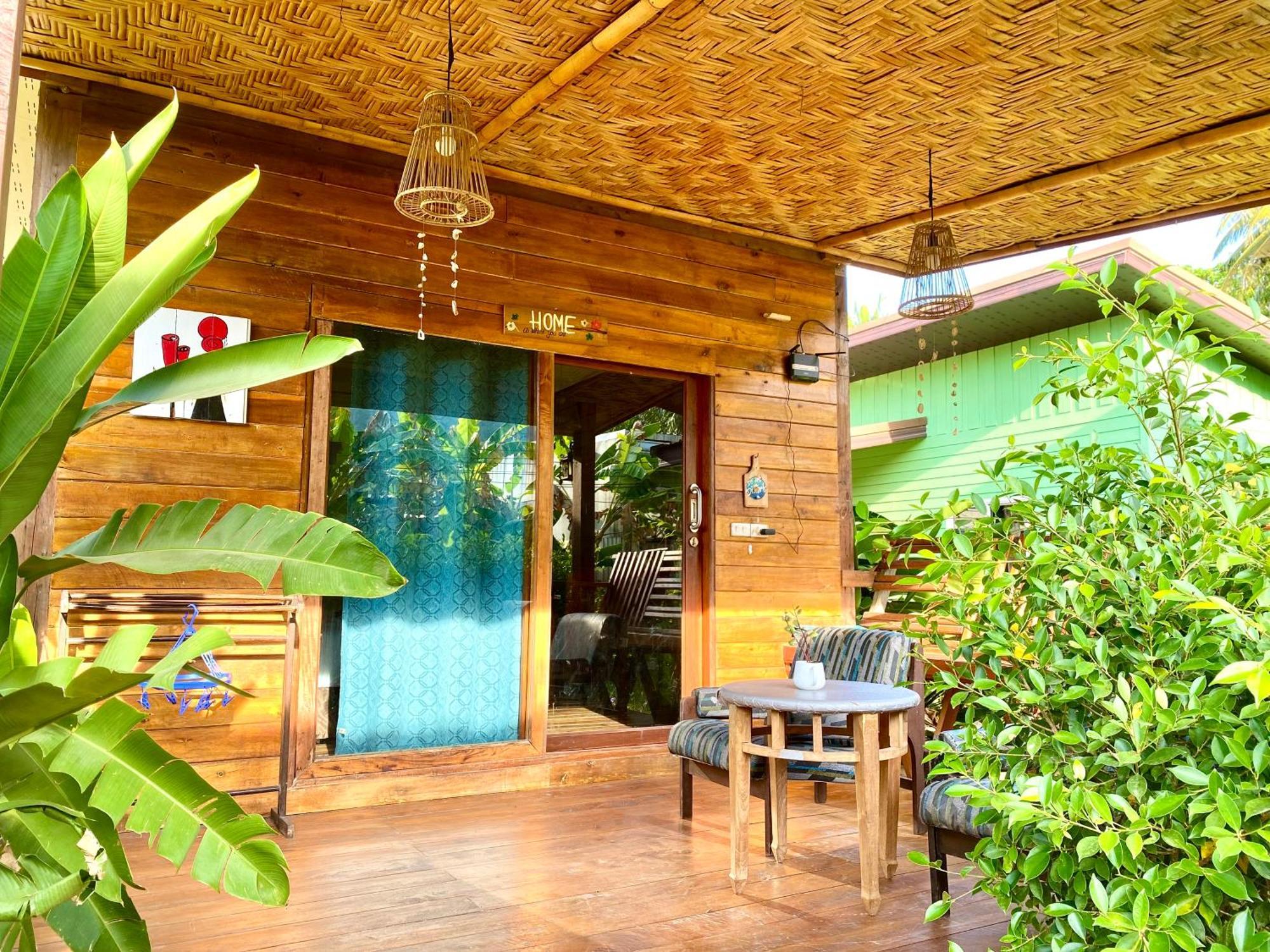 Coconut Lanta Resort @Klong Dow Beach Krabi town المظهر الخارجي الصورة