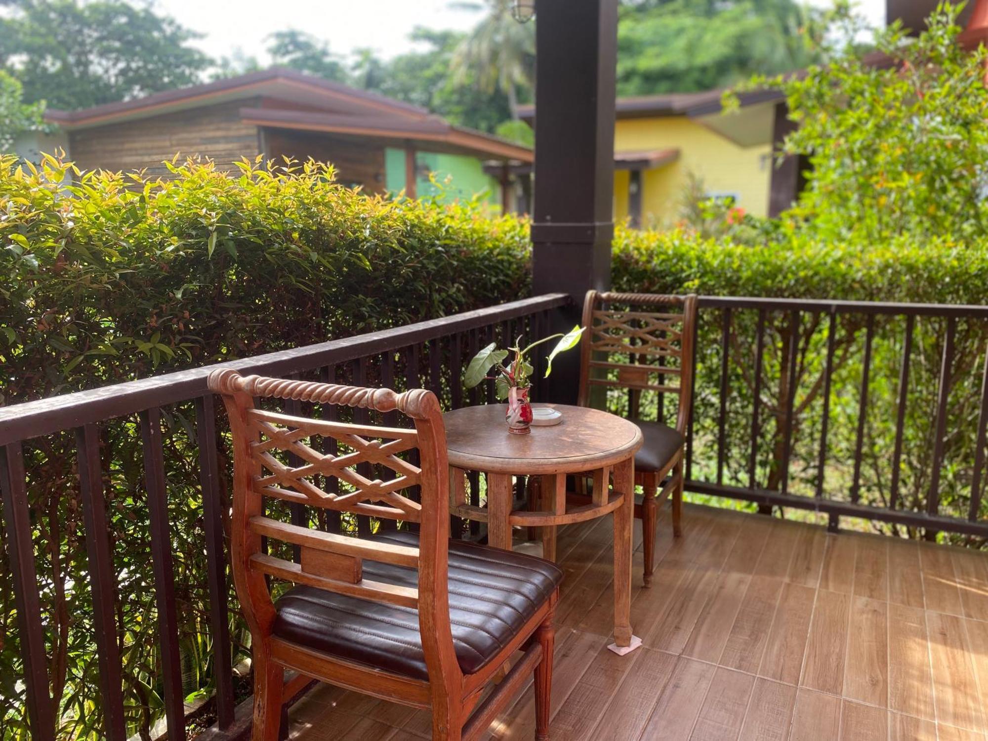 Coconut Lanta Resort @Klong Dow Beach Krabi town المظهر الخارجي الصورة
