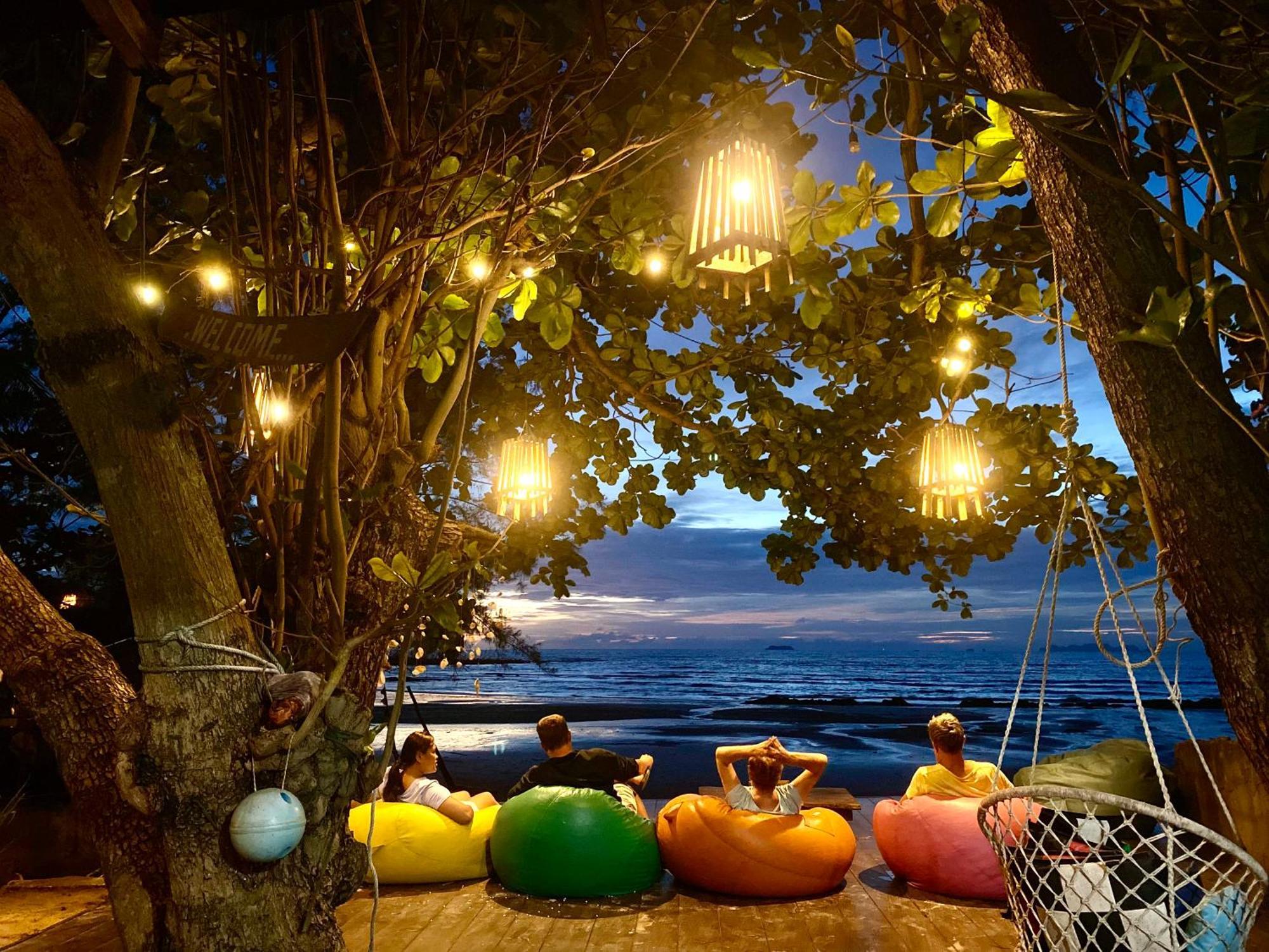 Coconut Lanta Resort @Klong Dow Beach Krabi town المظهر الخارجي الصورة