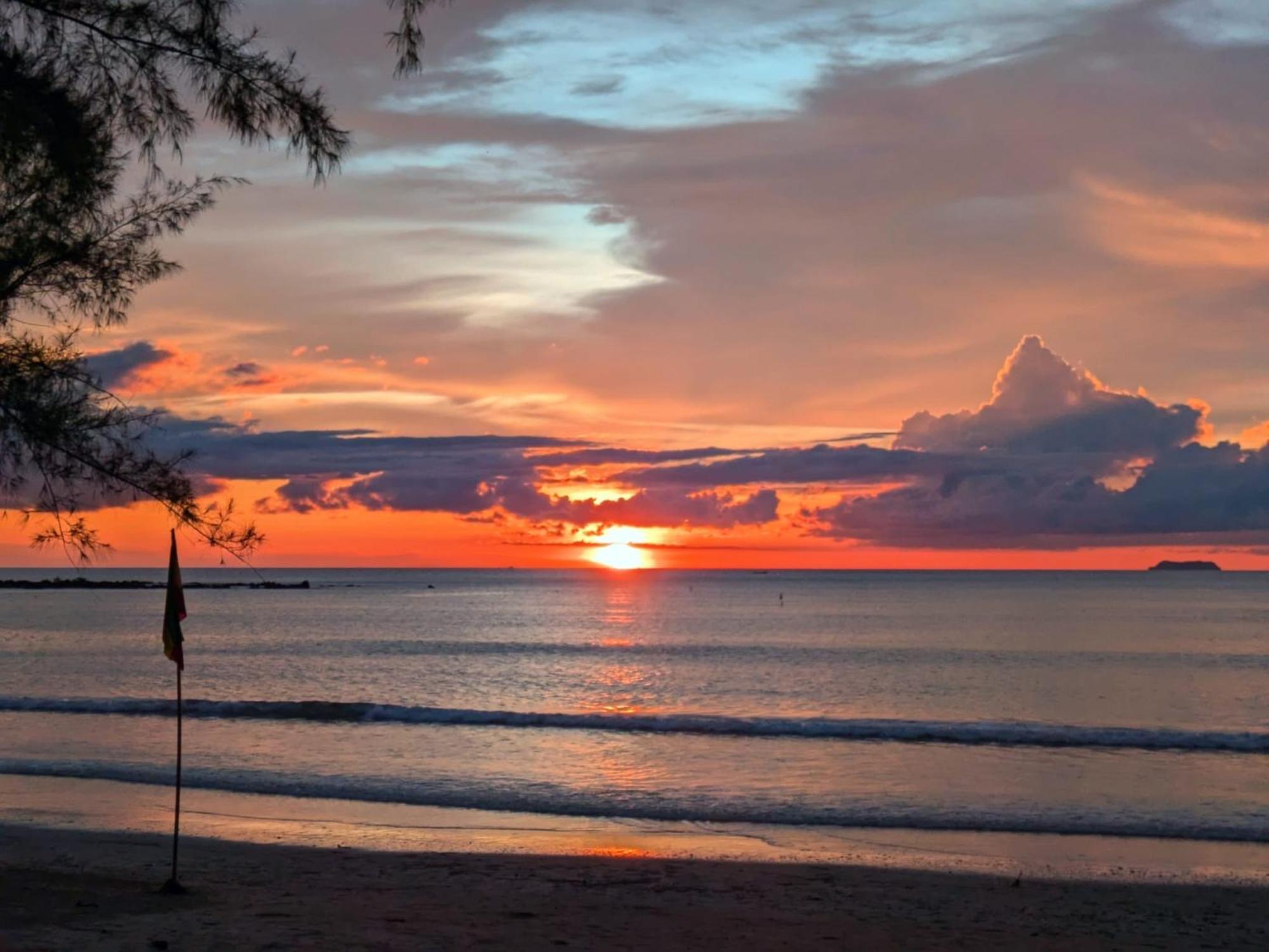 Coconut Lanta Resort @Klong Dow Beach Krabi town المظهر الخارجي الصورة