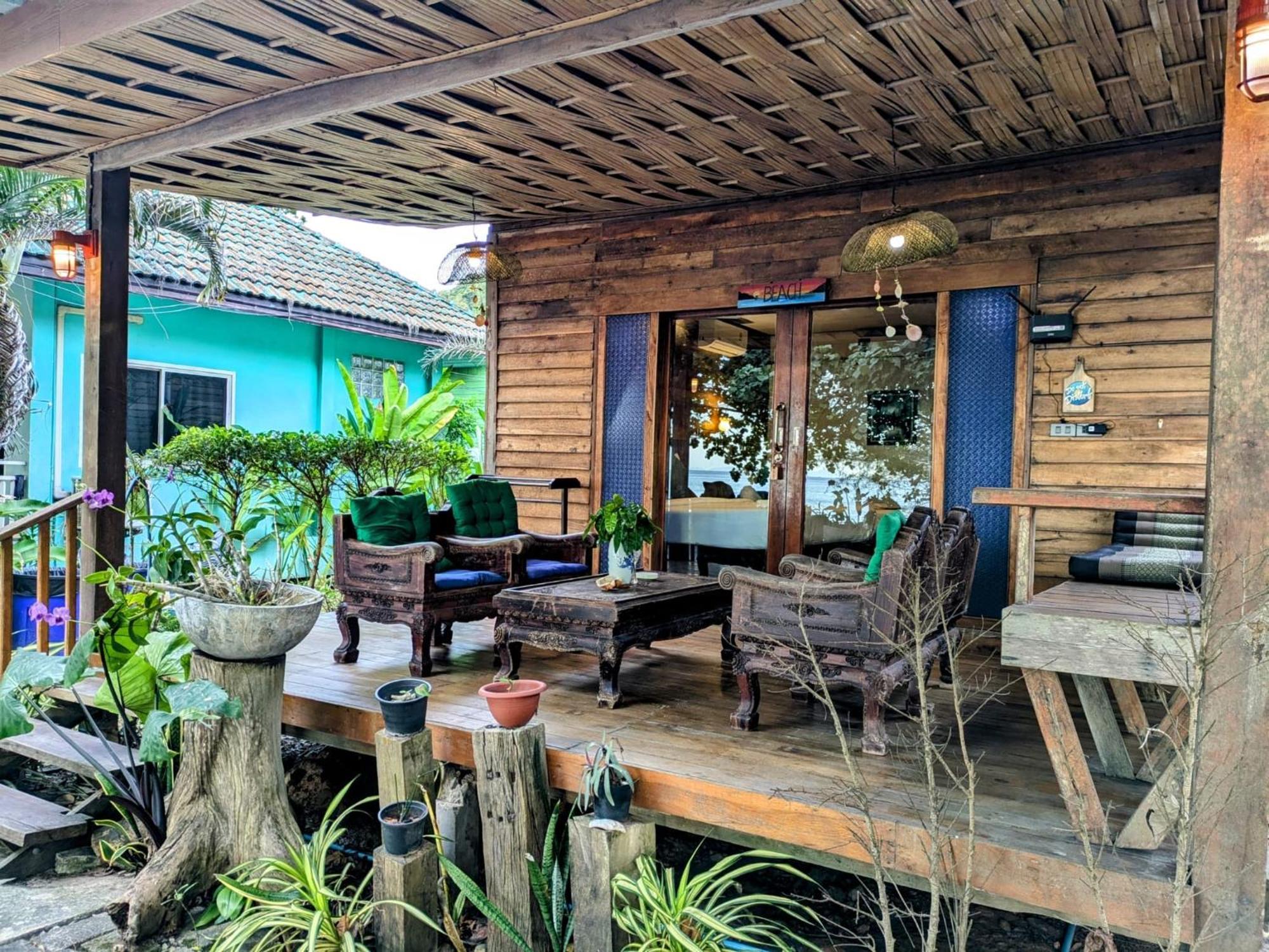 Coconut Lanta Resort @Klong Dow Beach Krabi town المظهر الخارجي الصورة