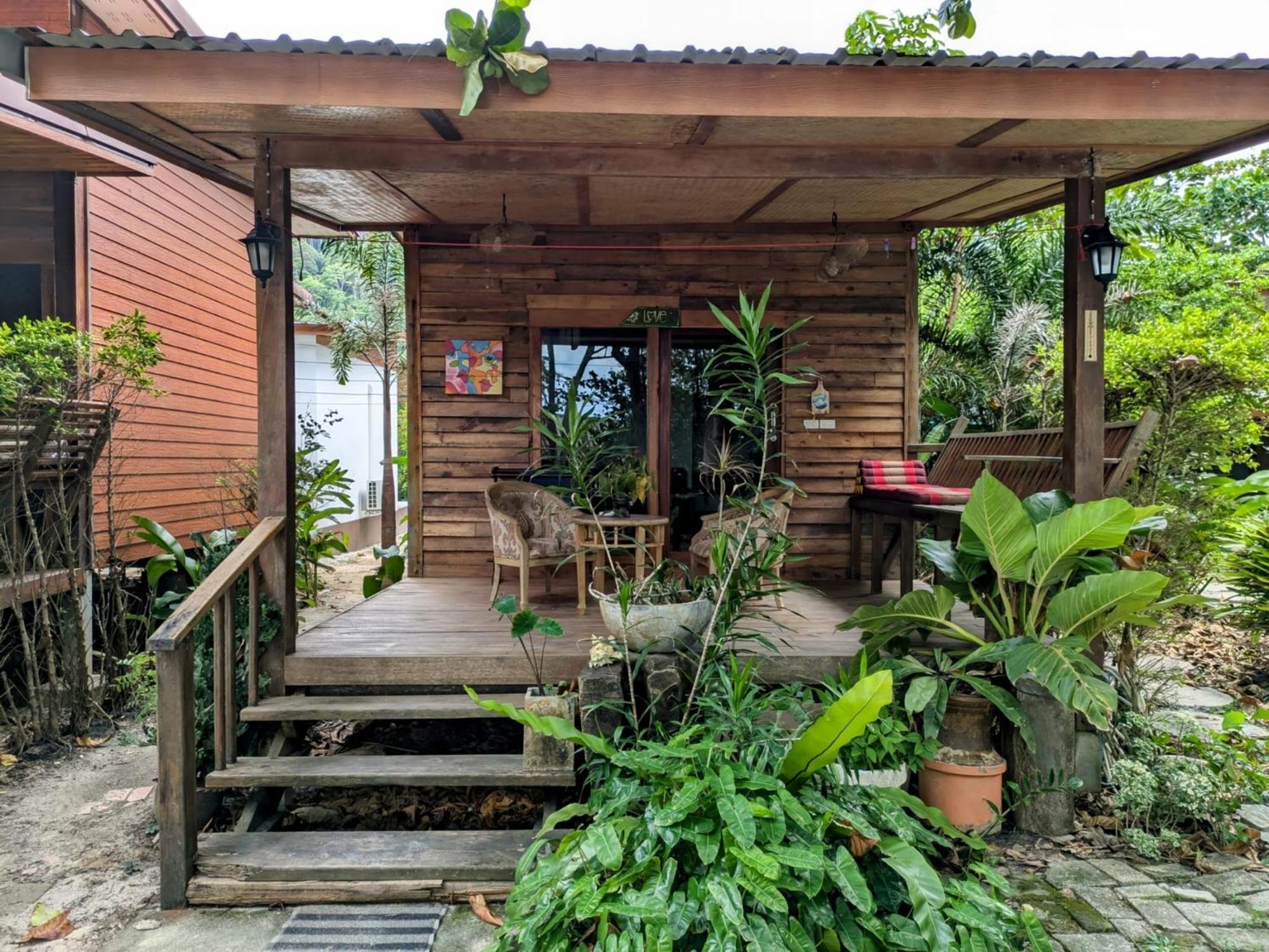 Coconut Lanta Resort @Klong Dow Beach Krabi town المظهر الخارجي الصورة