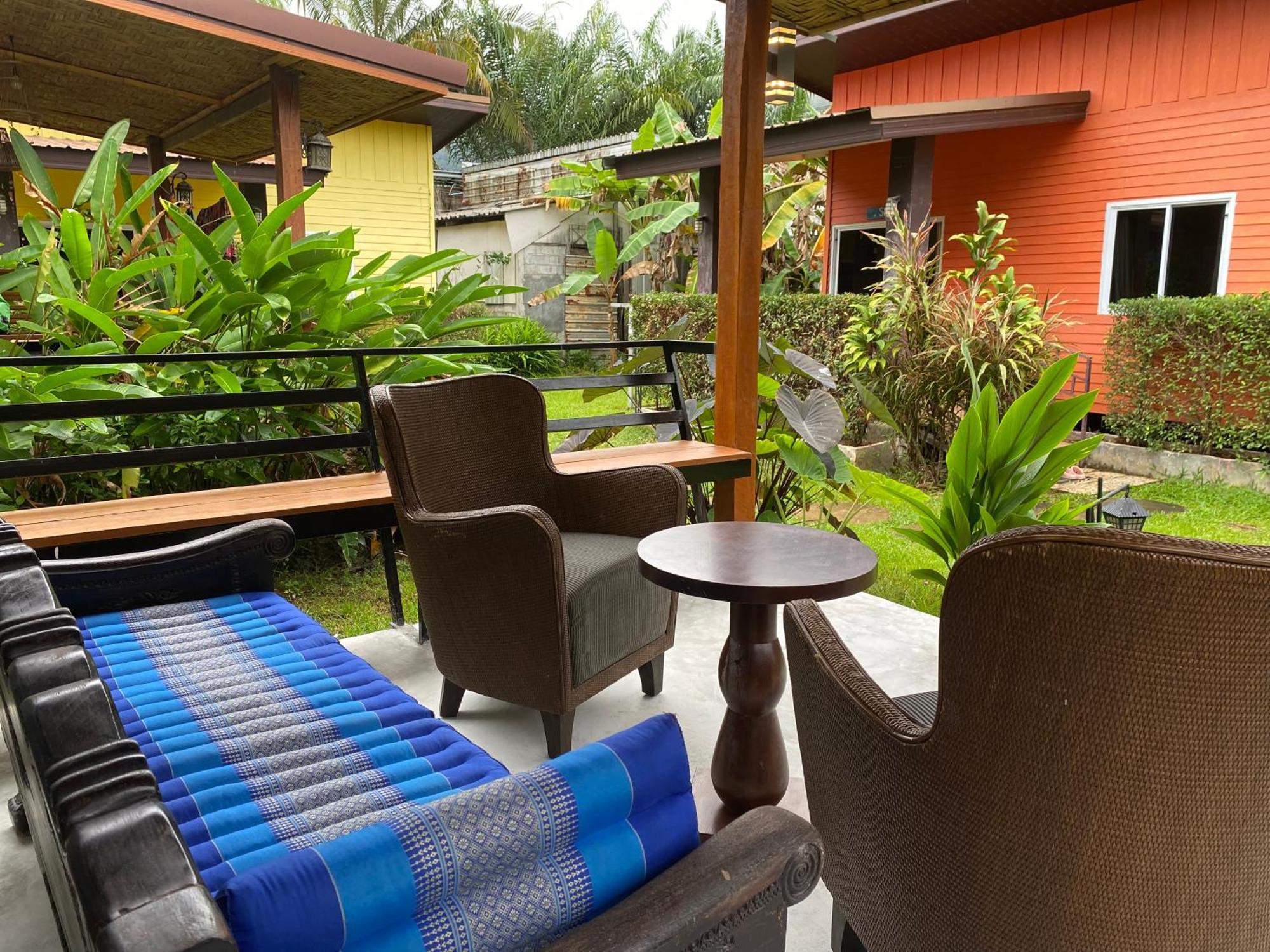 Coconut Lanta Resort @Klong Dow Beach Krabi town المظهر الخارجي الصورة